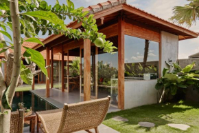 Bruann Villa 3 Pererenan, Seseh, Canggu, amazing view, 2 bedroom